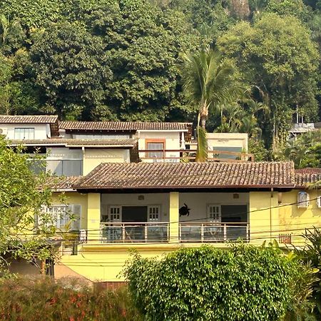 Casa Amarela Bed & Breakfast Angra dos Reis Bagian luar foto