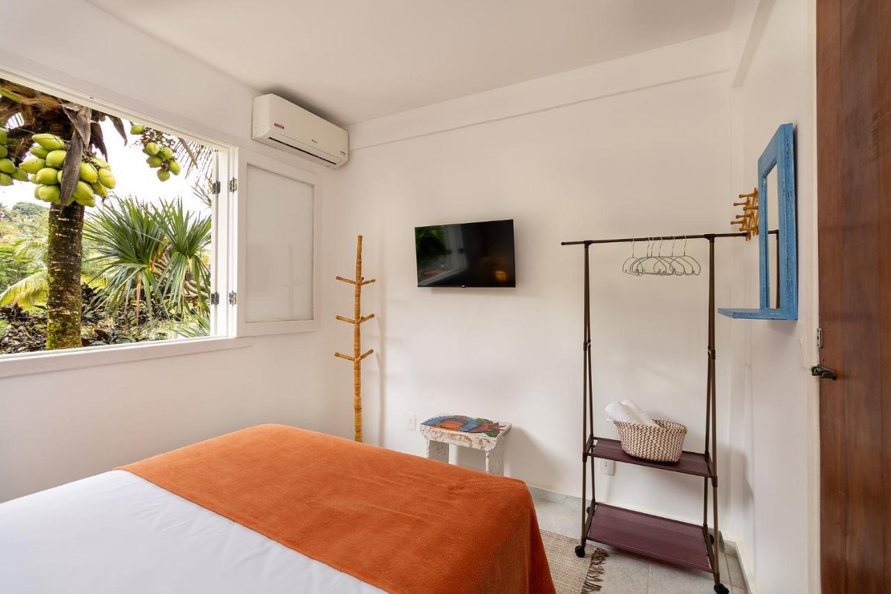 Casa Amarela Bed & Breakfast Angra dos Reis Bagian luar foto
