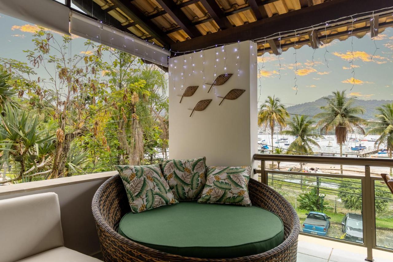 Casa Amarela Bed & Breakfast Angra dos Reis Bagian luar foto
