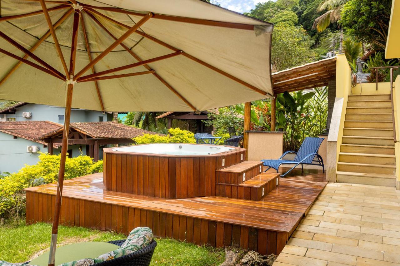 Casa Amarela Bed & Breakfast Angra dos Reis Bagian luar foto