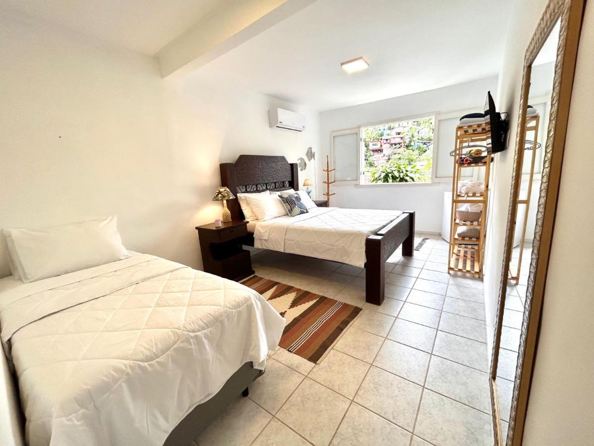 Casa Amarela Bed & Breakfast Angra dos Reis Bagian luar foto