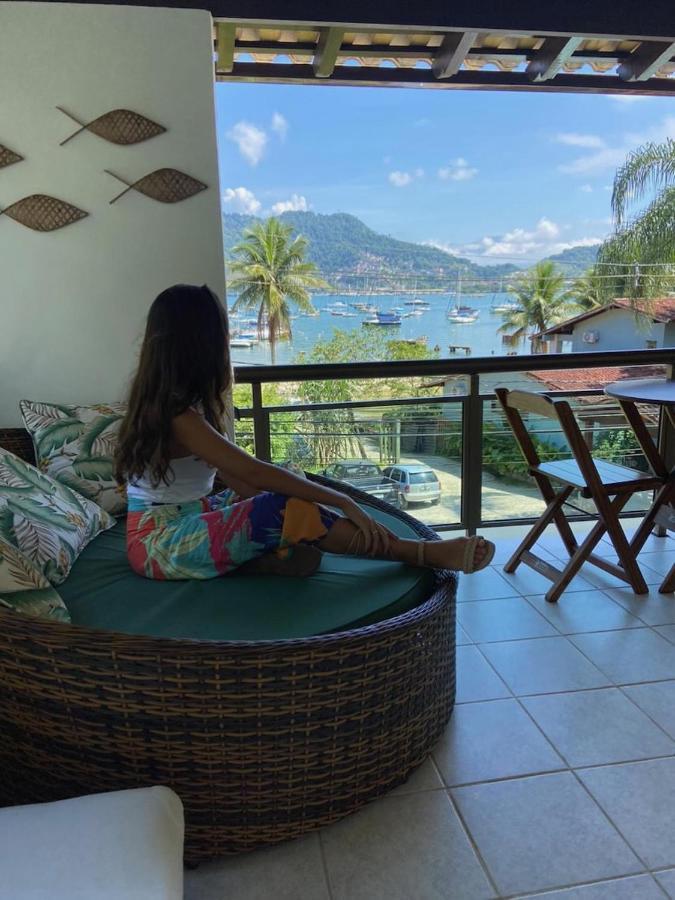 Casa Amarela Bed & Breakfast Angra dos Reis Bagian luar foto