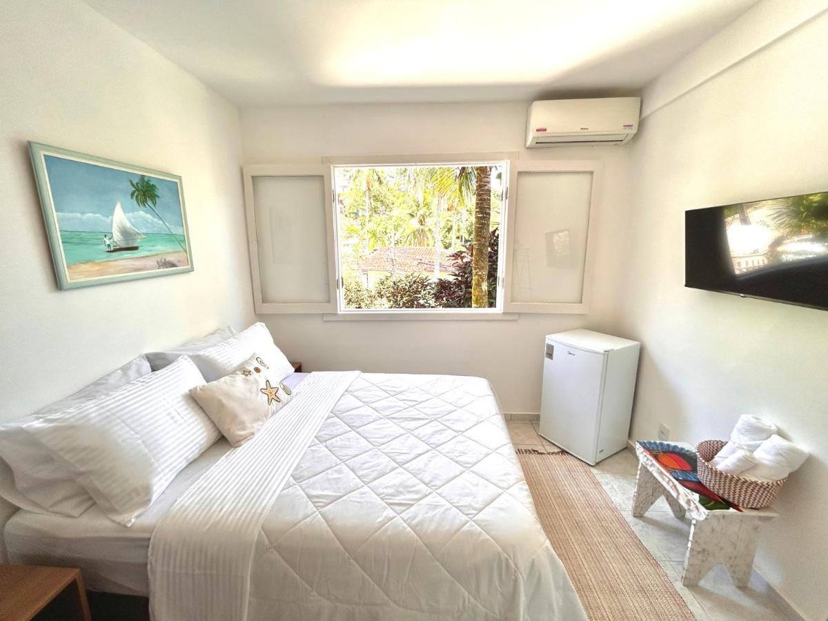 Casa Amarela Bed & Breakfast Angra dos Reis Bagian luar foto