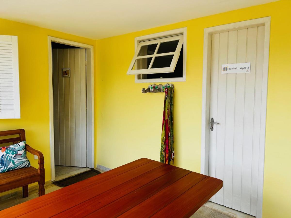 Casa Amarela Bed & Breakfast Angra dos Reis Bagian luar foto