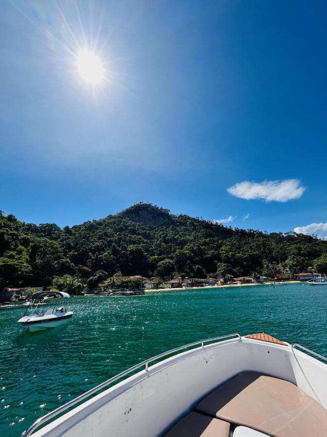Casa Amarela Bed & Breakfast Angra dos Reis Bagian luar foto