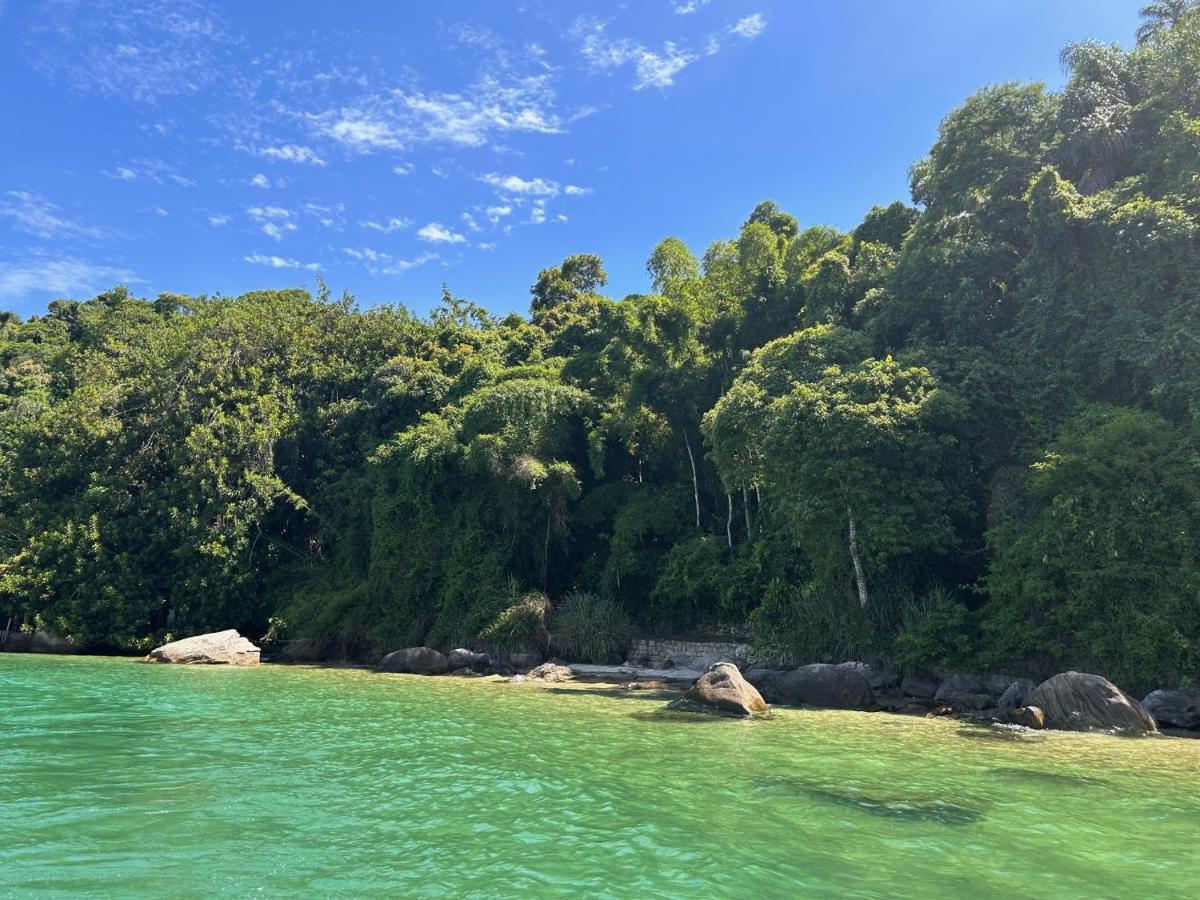 Casa Amarela Bed & Breakfast Angra dos Reis Bagian luar foto