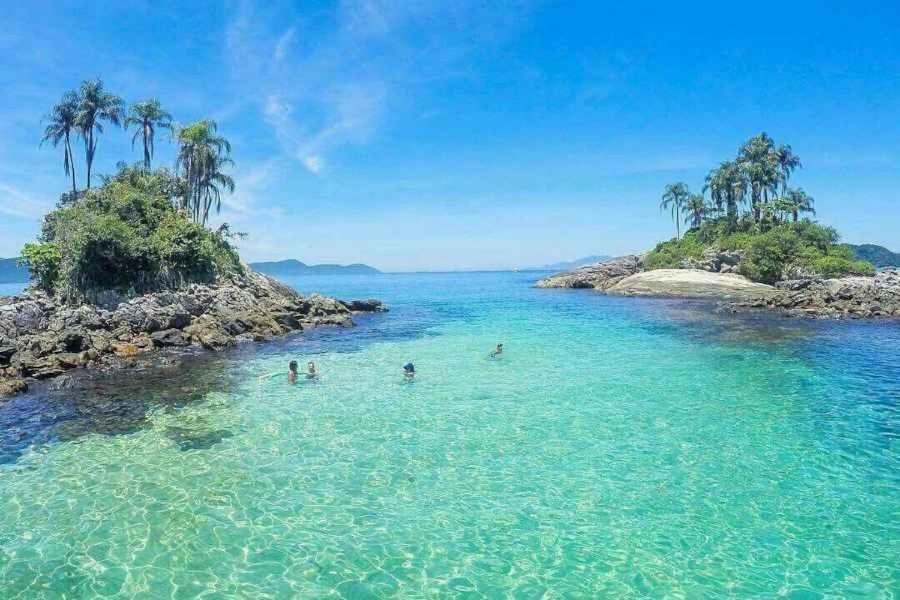 Casa Amarela Bed & Breakfast Angra dos Reis Bagian luar foto