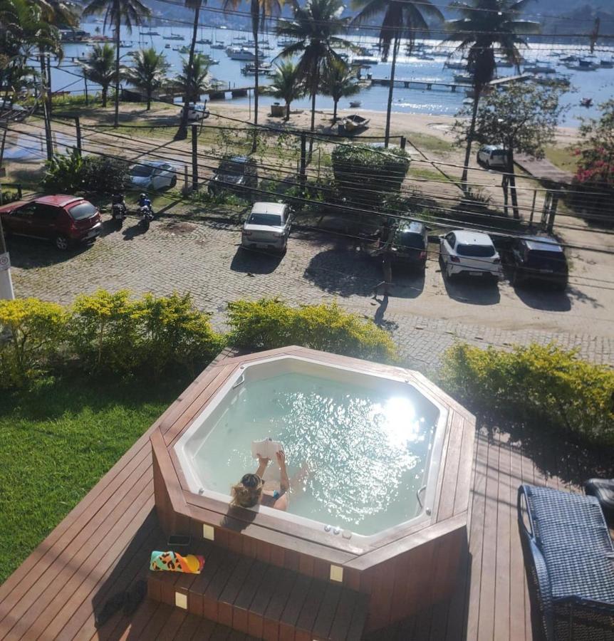 Casa Amarela Bed & Breakfast Angra dos Reis Bagian luar foto