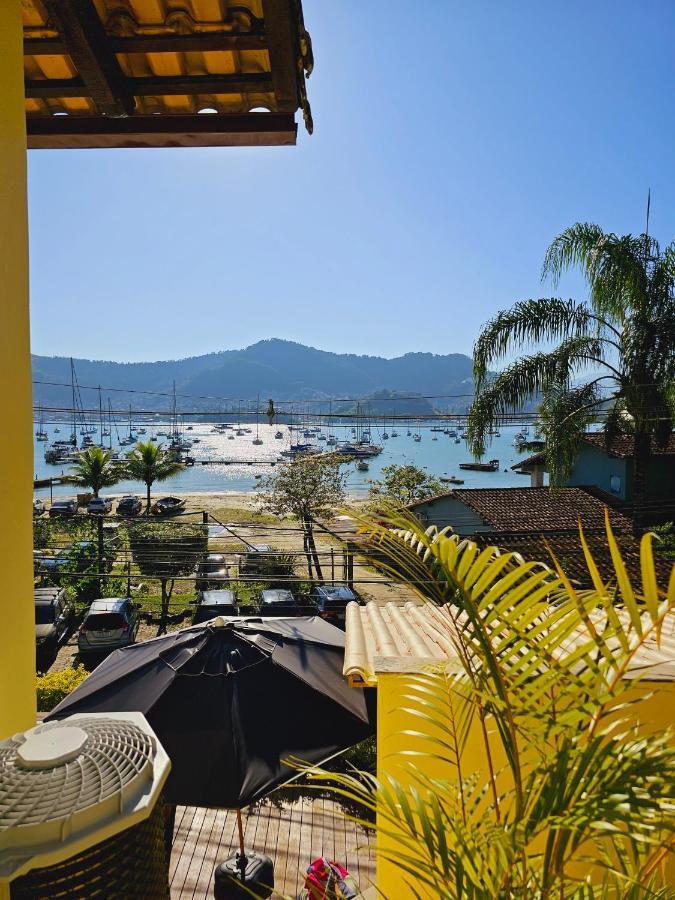 Casa Amarela Bed & Breakfast Angra dos Reis Bagian luar foto