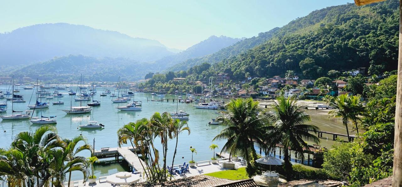 Casa Amarela Bed & Breakfast Angra dos Reis Bagian luar foto