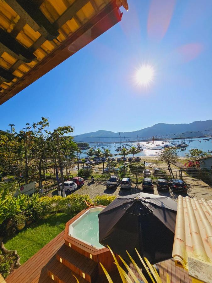 Casa Amarela Bed & Breakfast Angra dos Reis Bagian luar foto