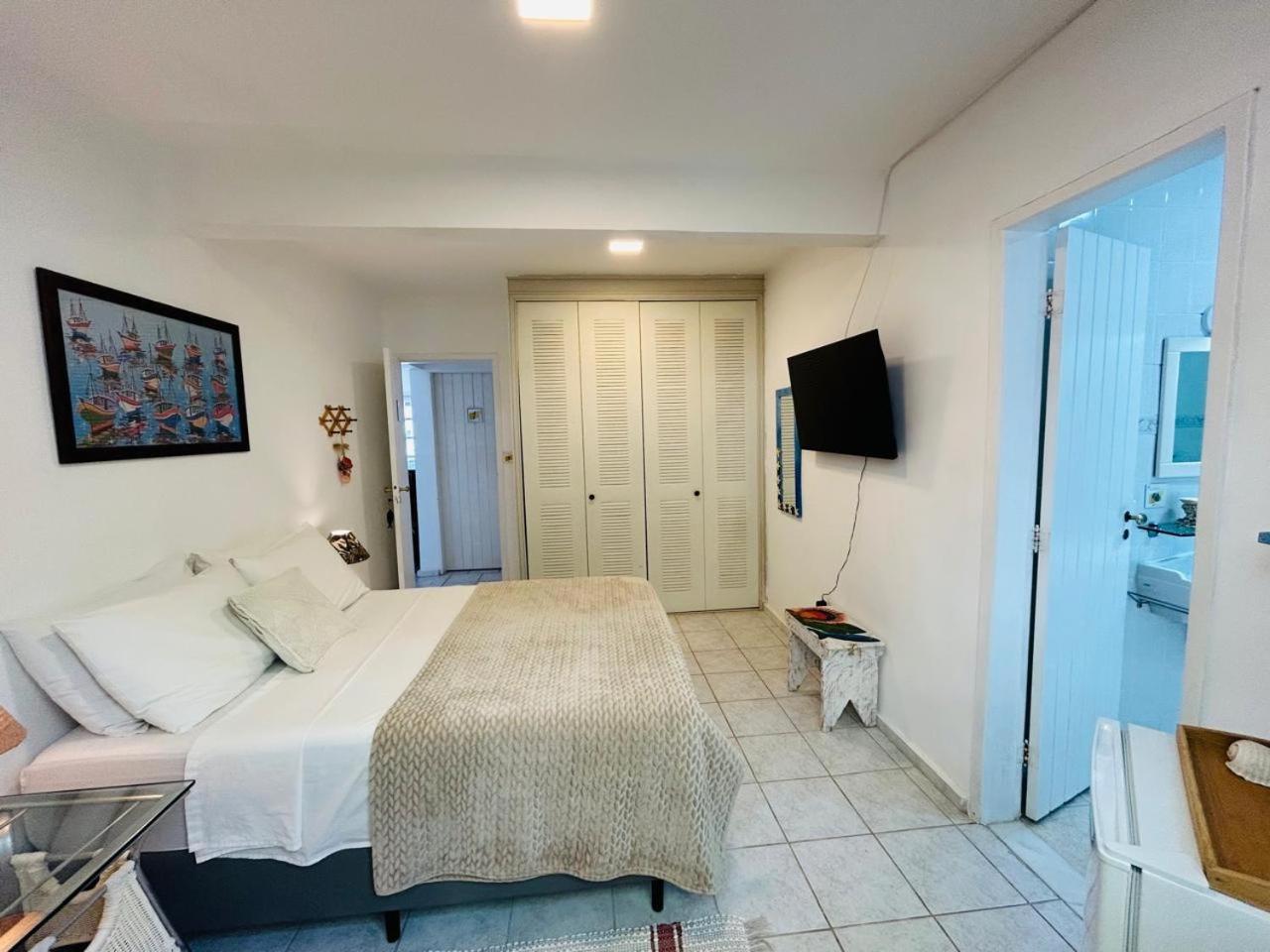 Casa Amarela Bed & Breakfast Angra dos Reis Bagian luar foto
