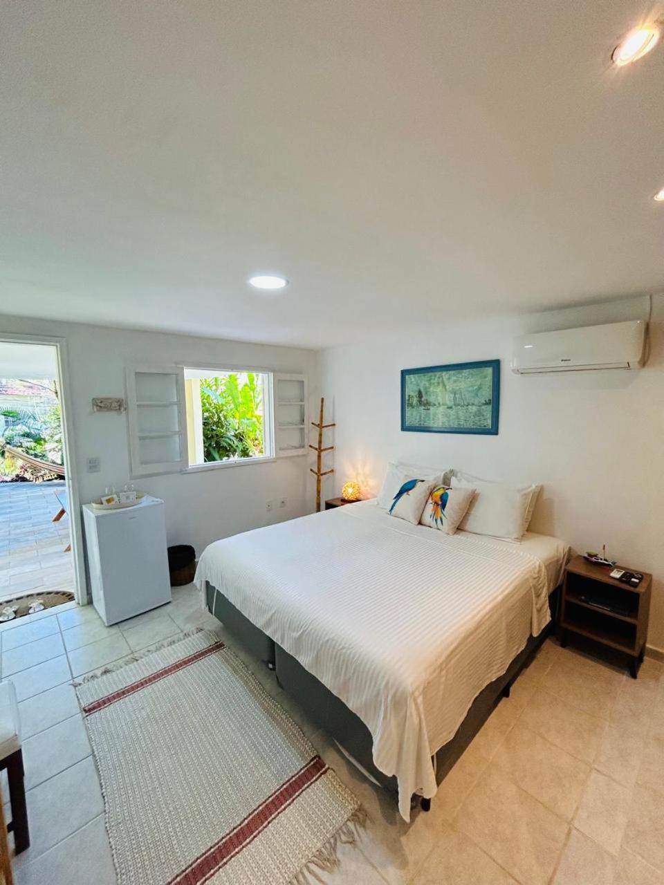 Casa Amarela Bed & Breakfast Angra dos Reis Bagian luar foto
